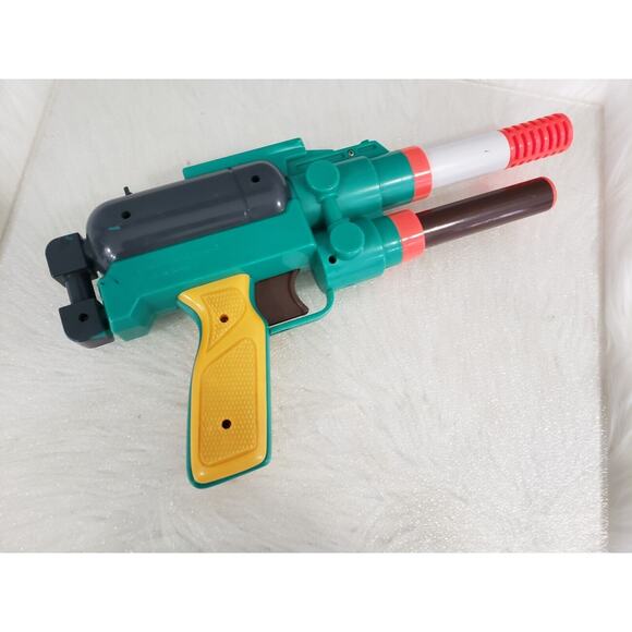 FOR PARTS Larami Superteck 9000 Supermaxx Super Soaker Pistol Water Gun‎ RARE - Picture 7 of 8